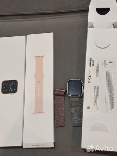 Apple watch se 44mm 2020