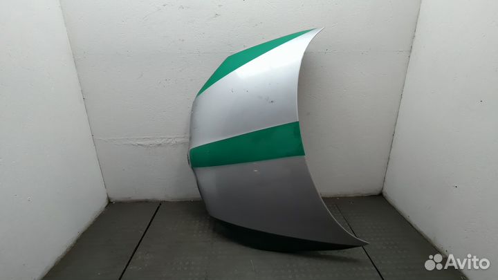 Капот Skoda Fabia, 2008