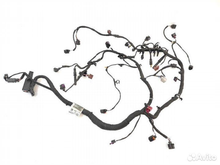 Проводка двс Audi Q5 FY 2.0 DET 2019