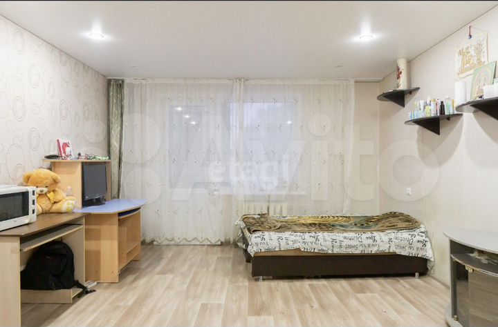 4-к. квартира, 73,4 м², 2/5 эт.