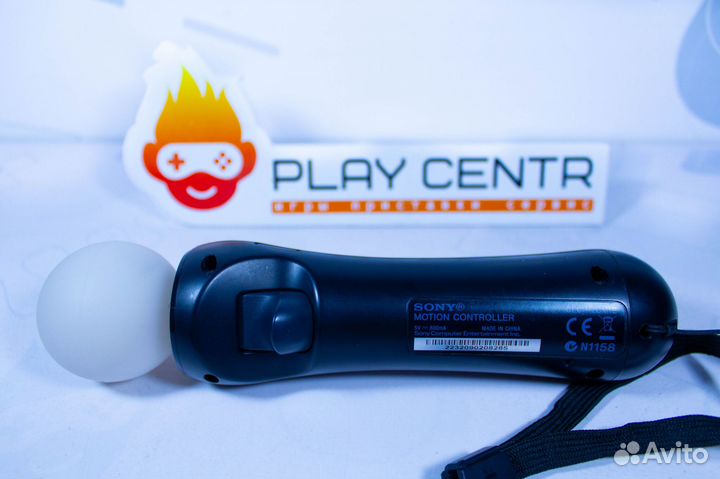 Sony PlayStation Move Motion Controller для PS3/PS