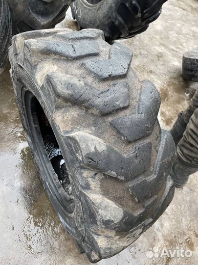 Шины JCB передние