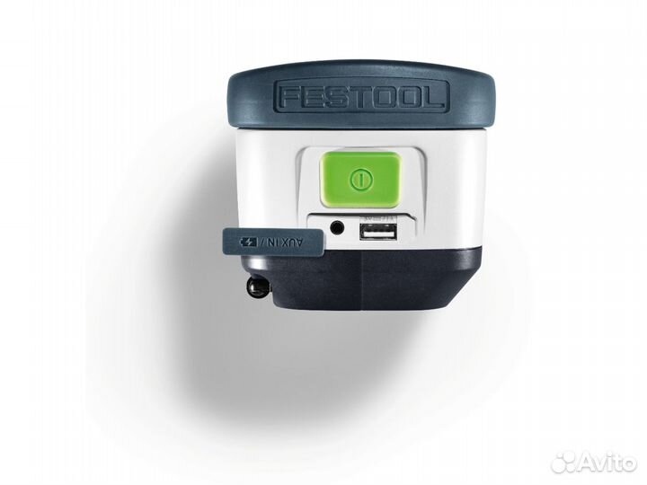 Радиоприемник Festool sysrock BR 10 DAB+