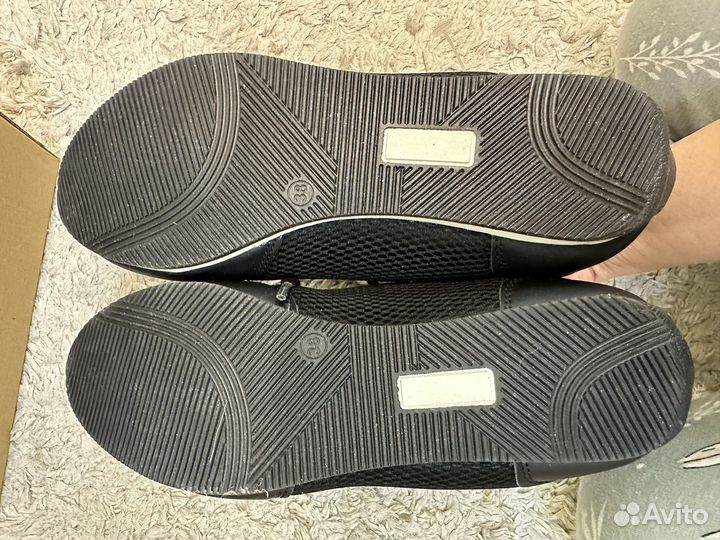Кроссовки новые 38 размер