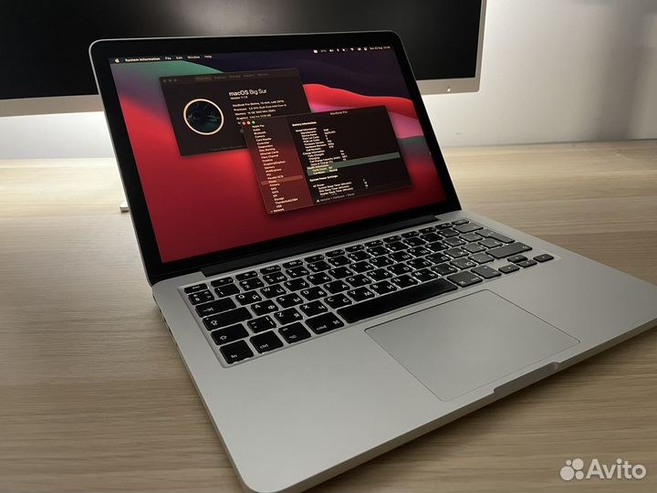 Apple MacBook Pro 13 late 2013