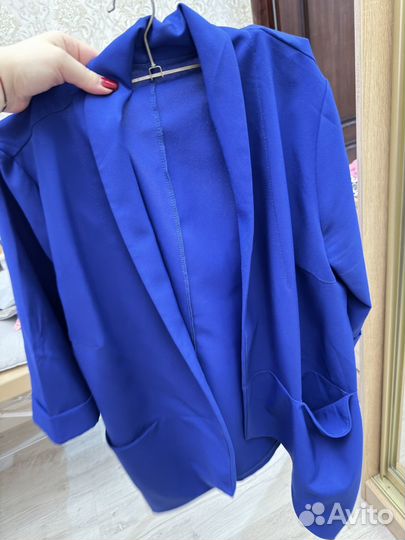 Жакет 52 размер