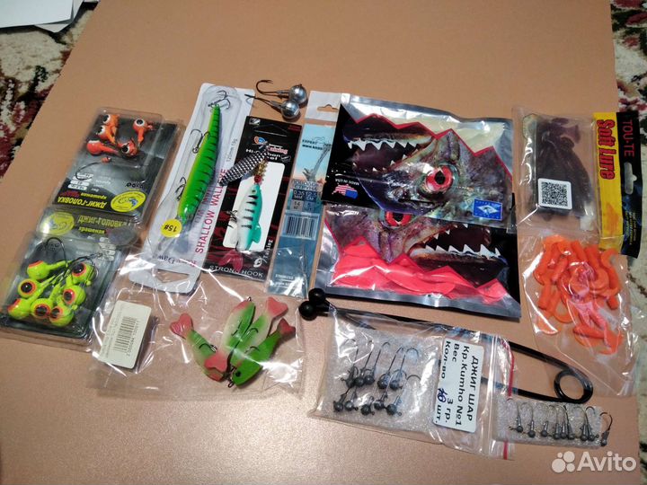 Охота и рыбалка