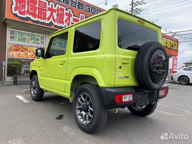 Suzuki Jimny 1.5 AT, 2019, 25 000 км