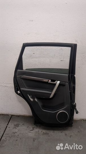 Дверь левая задняя Chevrolet Captiva