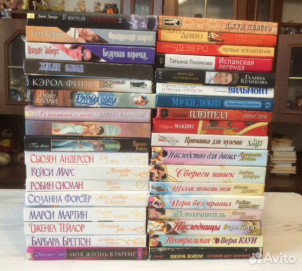 Книги Любовные романы