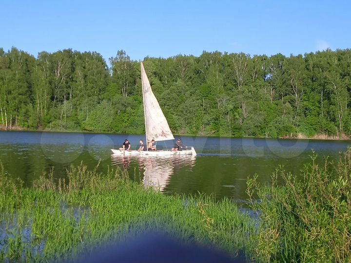 Дом 75 м² на участке 2 сот.