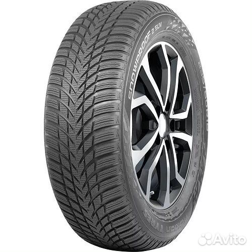 Nokian Tyres Snowproof 2 SUV 255/50 R20 109V