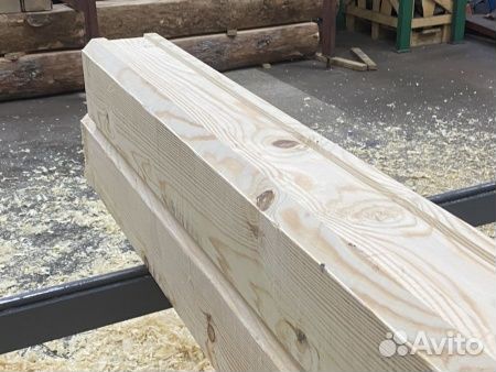 Станок для профилирования бруса 