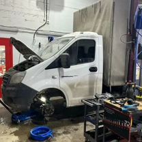 Ремонт ГАЗЕЛЬ, Ford Tranzit коммерческией авто, Клин