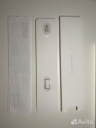 Стилус Apple pencil 1 поколения
