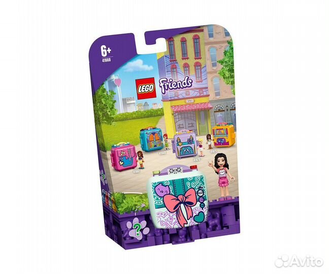 Lego Friends Disney новые