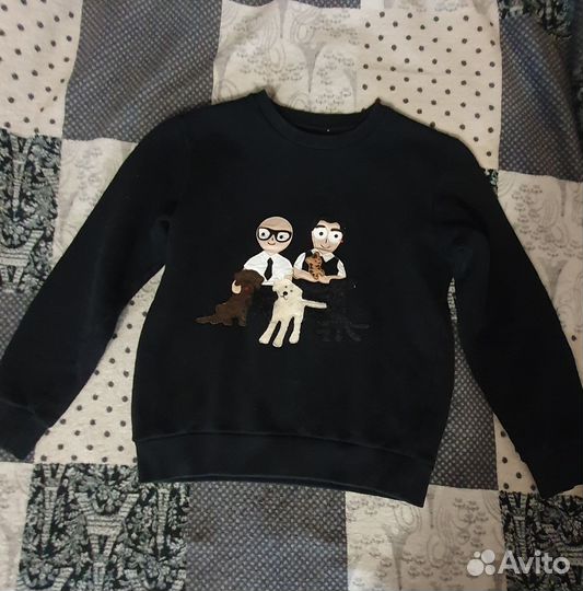 Кофта Свитшот D&G