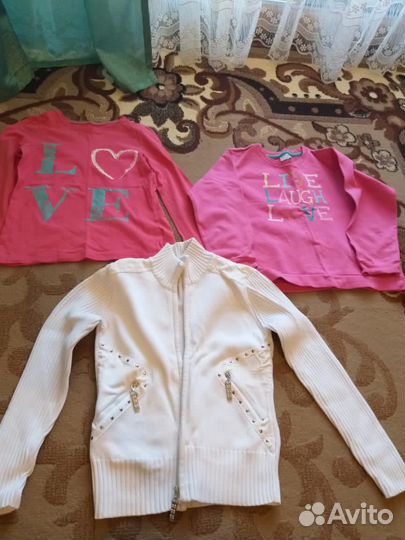 Одежда на девочку