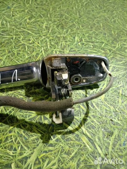 Ручка двери наружная передняя левая Мазда CX-7