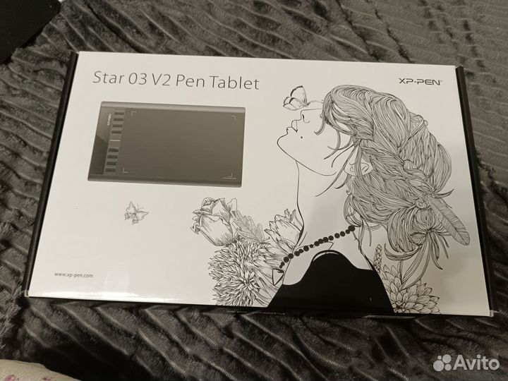 Графический планшет xp pen