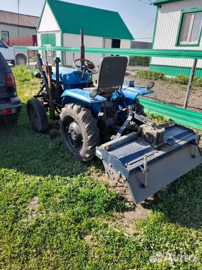 Мини-трактор Feng Shou 180-3 с КУН, 1991