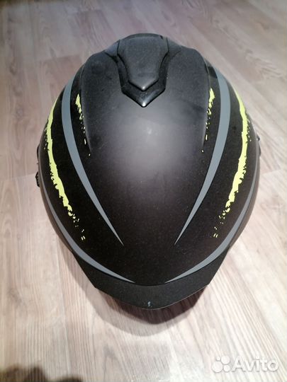 Шлем XL Airoh Helmet оригинал