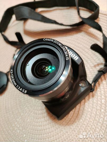 Камера canon Powershot SX500 IS