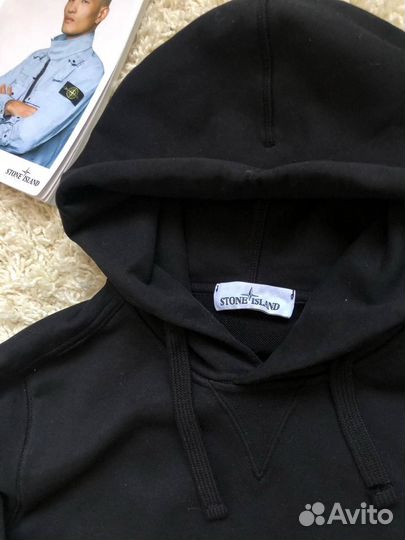 Stone island худи