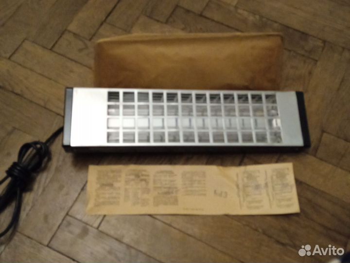 Электрокамин СССР