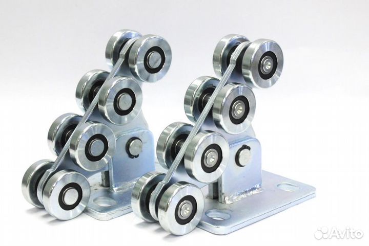 Ролики для ворот дорхан до 30 000 цик