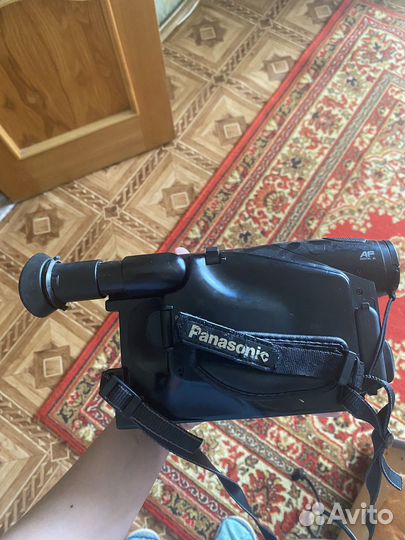 Видеокамера Panasonic NV-A3EN