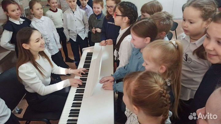 Уроки сольфеджио фортепиано