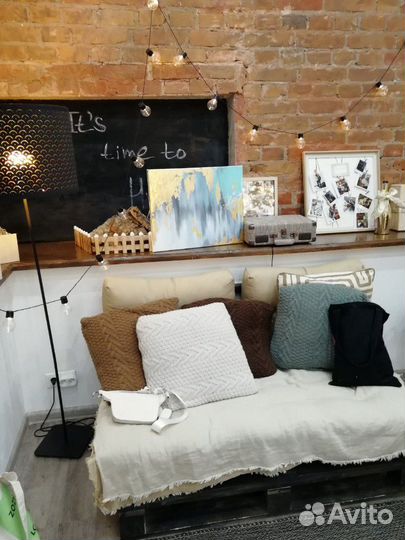 Интерьерная Картина