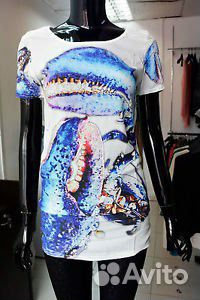 Блузки новые