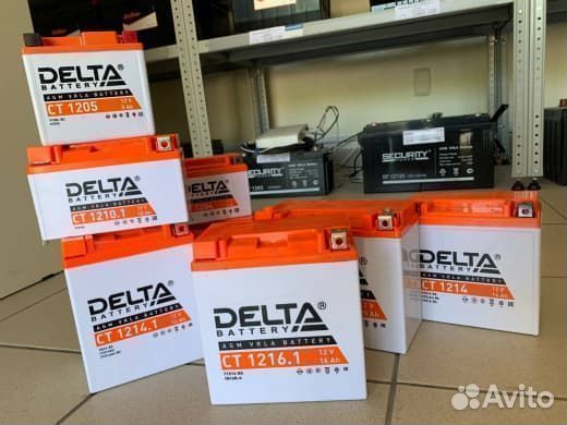 Аккумуляторы тяговые. Выбор в наличии