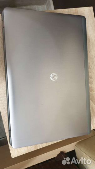 Ноутбук hp 4740s