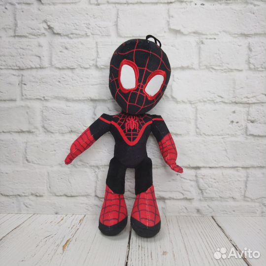 Мягкая игрушка Человек-паук Spider-man