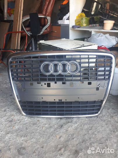 Решётка радиатора