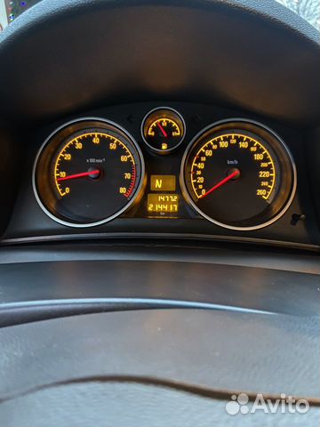 Opel Astra GTC 1.6 AMT, 2010, 214 417 км объявление продам