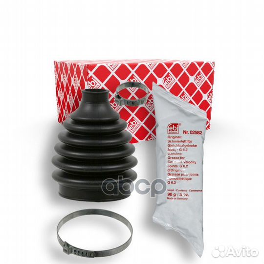 Пыльник ШРУСа перед 06135 Febi