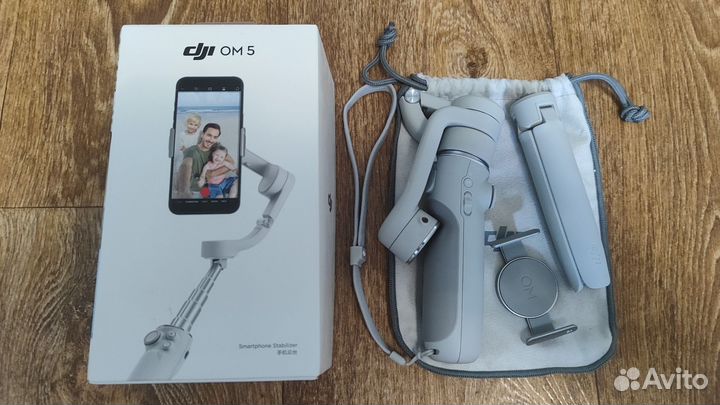 Стабилизатор DJI Osmo Mobile 5