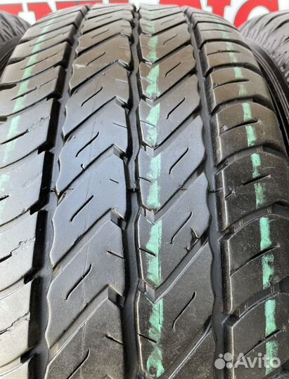 Dunlop EconoDrive 215/60 R17C 109T