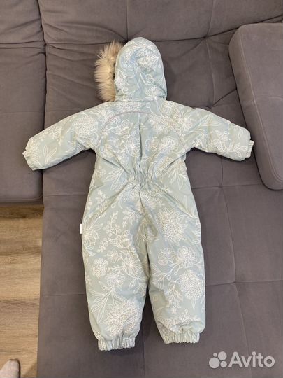 Зимний комбинезон 92