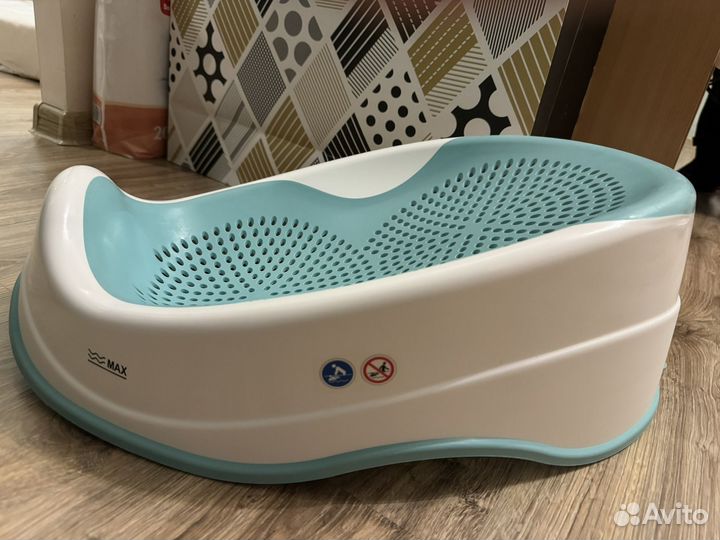 Горка для купания olsson