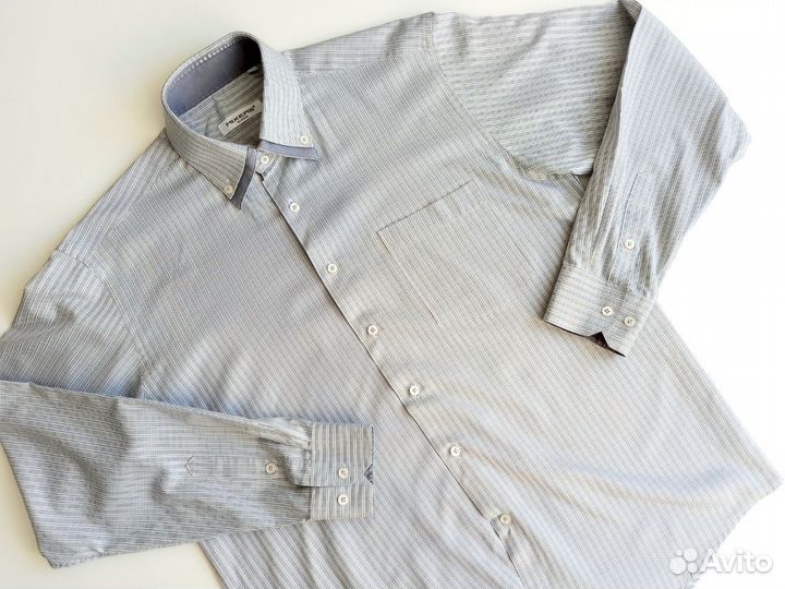 Рубашка мужская 52 размер