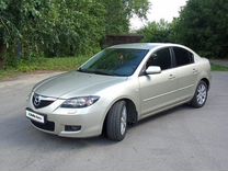 Mazda 3 1.6 AT, 2007, 178 500 км, с пробегом, цена 795 000 руб.