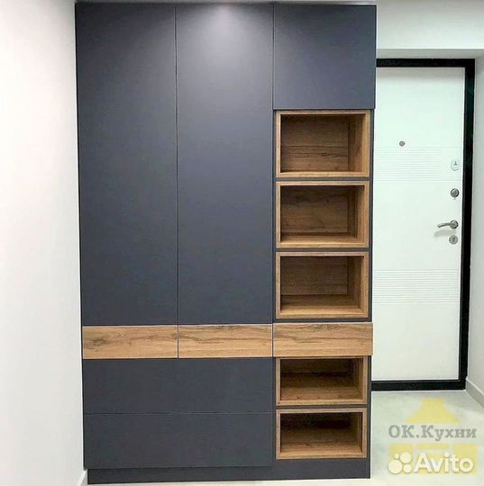 Шкафчик для ванной