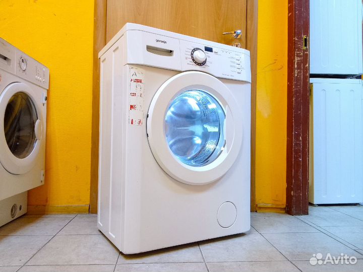 Стиральная машина бу Gorenje