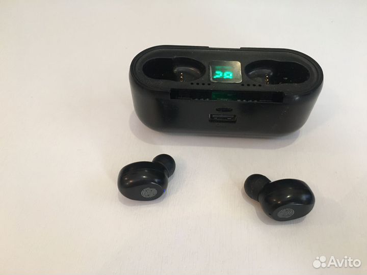 Беспроводные наушники Tws f9