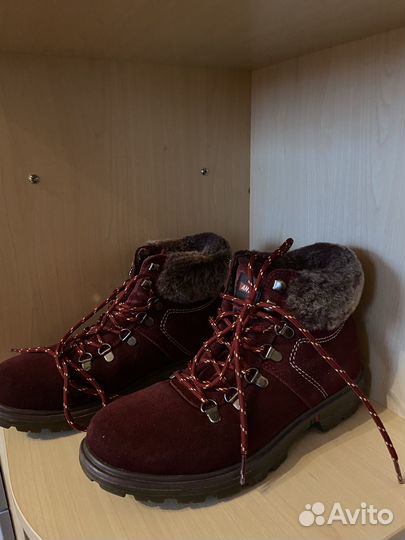 Ботинки женские зимние